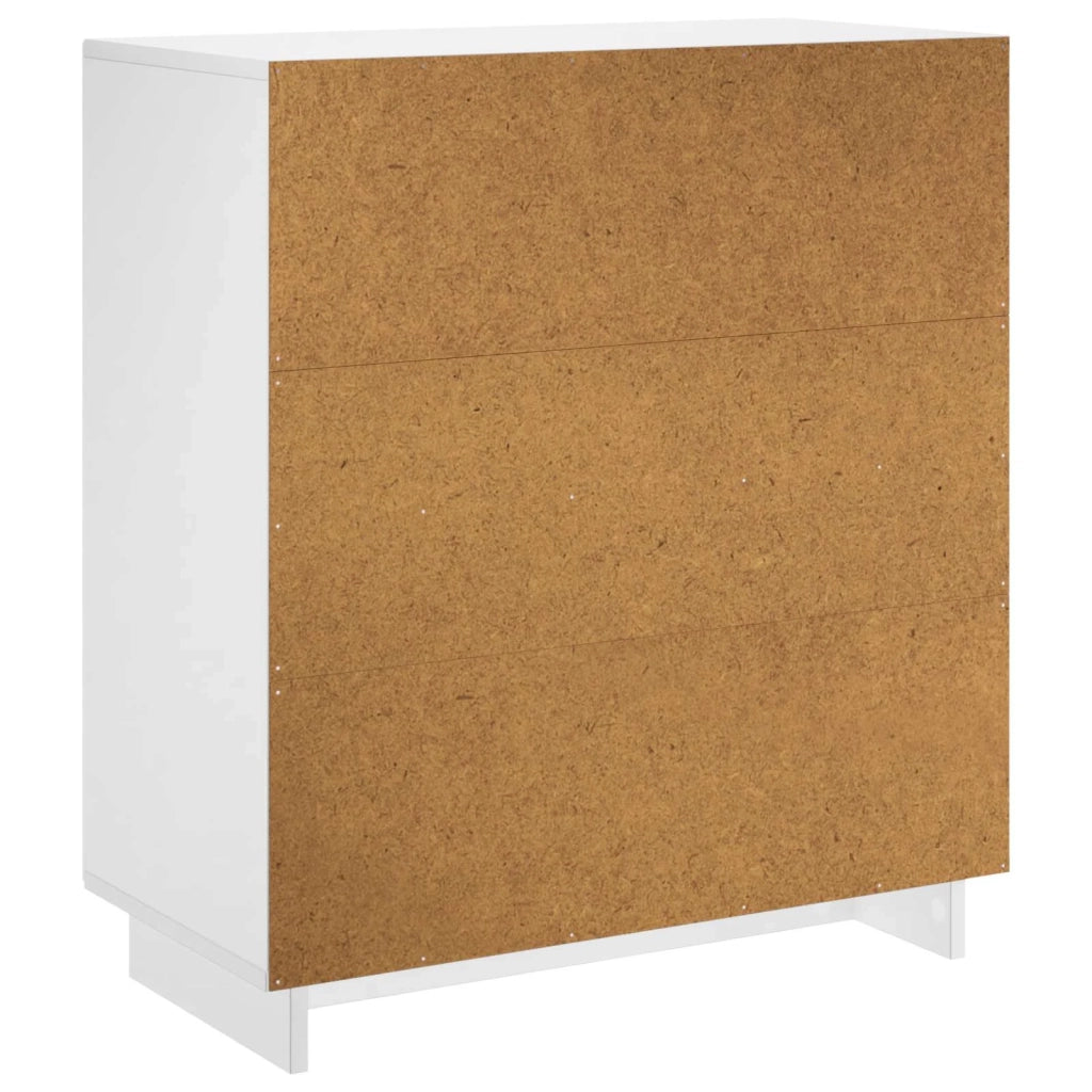 Credenza Bianco 67 x 34,5 x 75 cm Legno ingegnerizzato 8011531