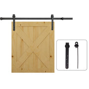 Set di scorrimento per ante scorrevoli ¨C zephmum ¨C 180 cm