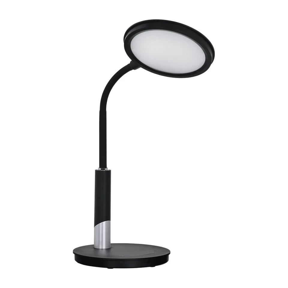 Lampada da scrivania a LED Activejet AJE-RAYA RGB NERA