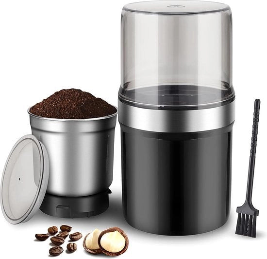 Macchina per macinare caffè - Must have per i veri appassionati di caffè!

Modello: 
Specifica tecnica: 
Codice prodotto: