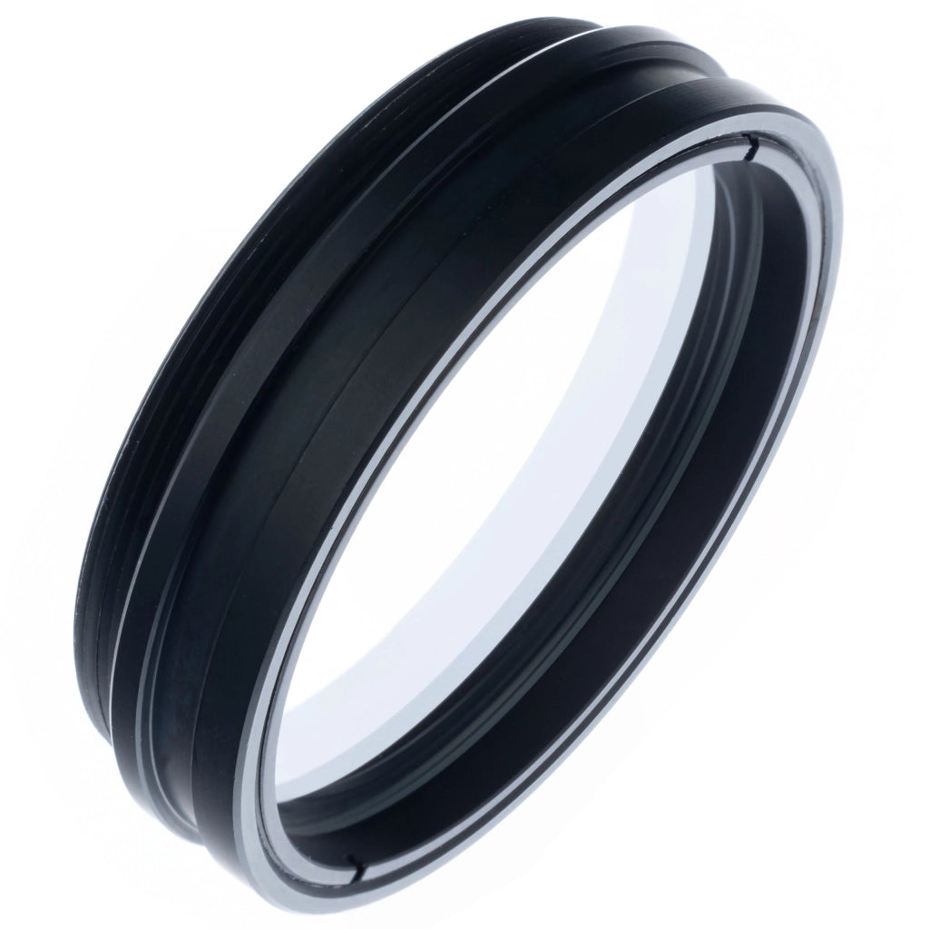 Lente Antipolvere per Microscopio Digitale Earth PRO – Filettatura Universale 42mm | Protezione Obiettivo