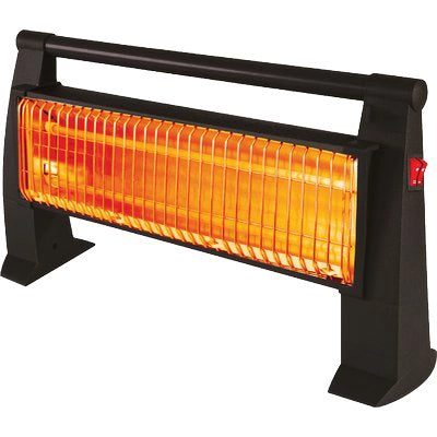 STUFETTA QUARZO A PAVIMENTO 70149  VOLT 230 WATT 600/1200 CM 27X5 H.CM 14