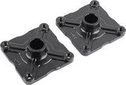 Assi bicicletta 2 pezzi 23 dente a sottile aste 4 viti asse posteriore hub - Adatto per Quad ATV e Go Kart.