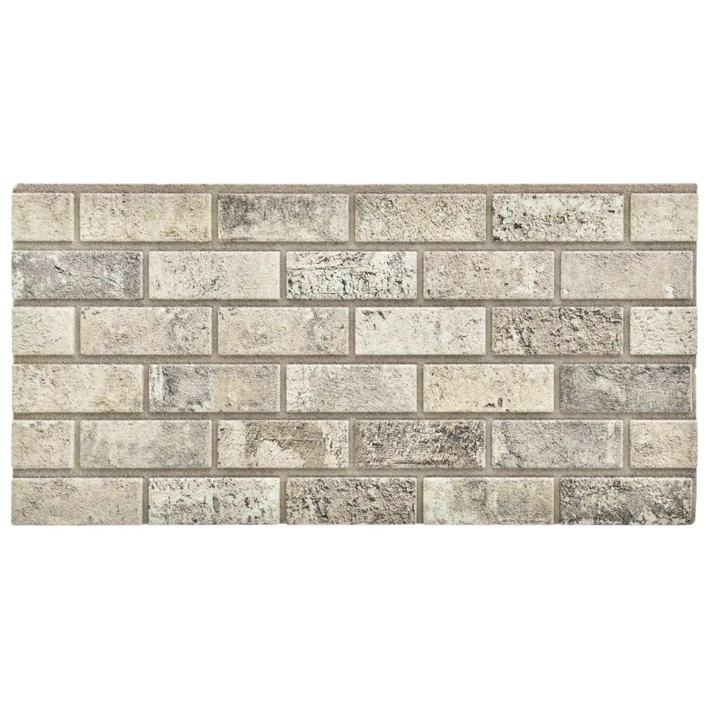 Pannelli da parete 10 pz Sabbia 100 x 50 cm Schiuma EPS CFW2422695