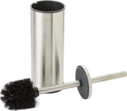 Asciugamano per WC con Oreficeria in Acciaio Inox 9.3x35.6x9.3cm - Asciugamani per WC con Supporto in Acciaio Inox