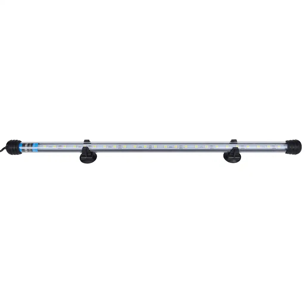Lampada da Acquario a LED 48 cm Bianca CFW9889046