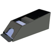 Set da Poker/Blackjack con 600 Chips Laser Alluminio 80186