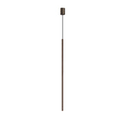Sospensione tubo LASER 1000 G9 10W cacao Nowodvorski