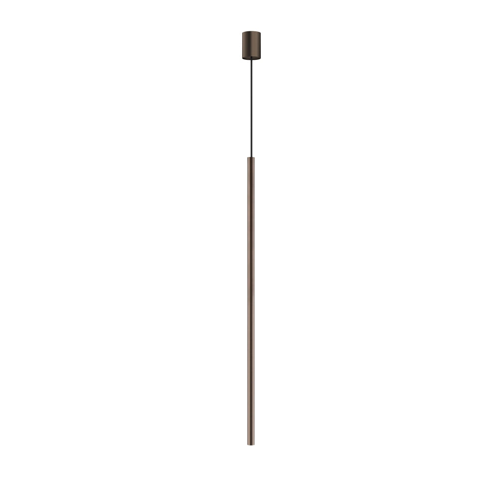Sospensione tubo LASER 1000 G9 10W cacao Nowodvorski