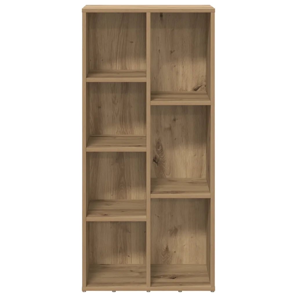 Libreria Rovere Artigianale 50x25x104 cm 855965