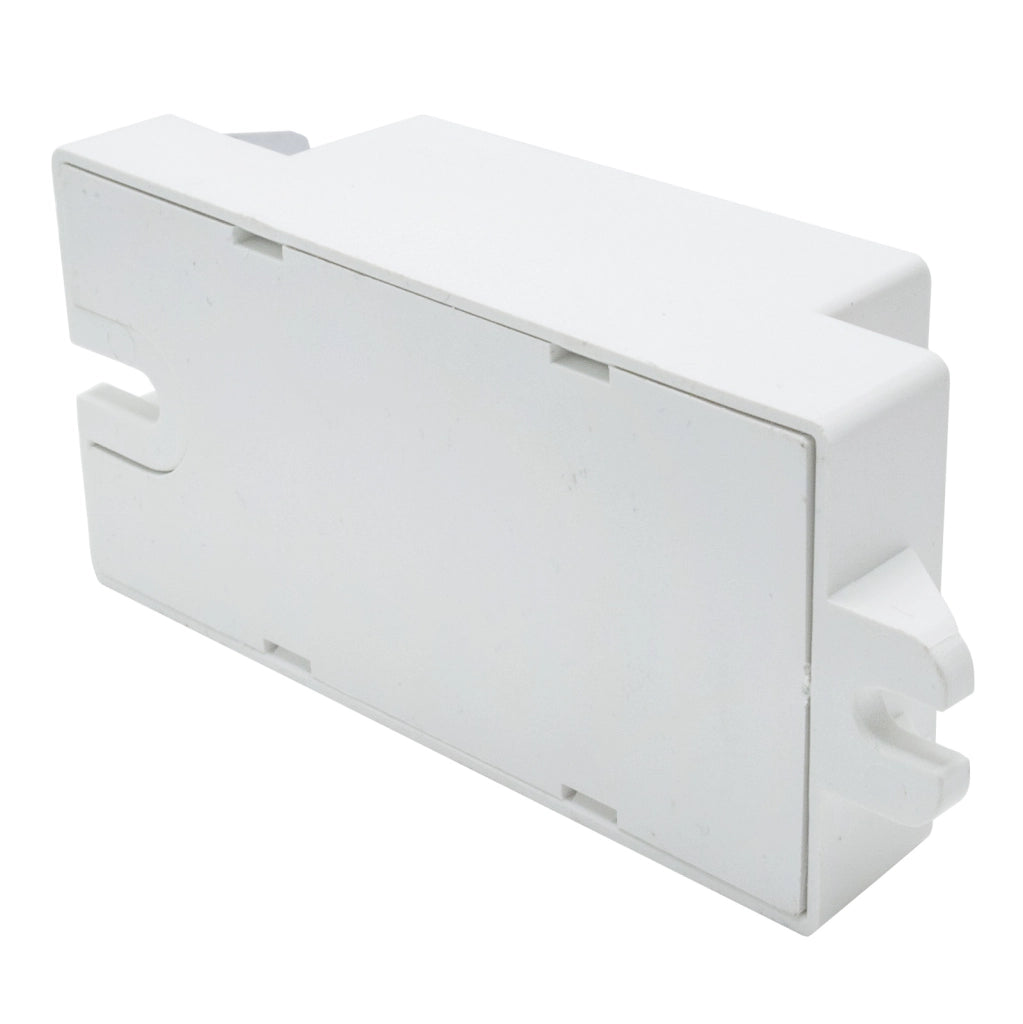 Sensore PIR rilevatore movimento microonde 5.8GHZ interruttore switch controllo automatico luci LED potenza 400W