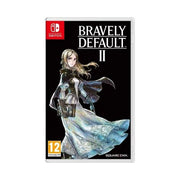 Nintendo bravely default ii standard inglese nintendo switch - 10004320