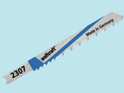 Lame Per Seghetto Bd Hss L.62Mm Set 5 Pezzi - Wolfcraft