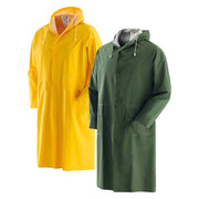 CAPPOTTO PLUVIO XXL - giallo  - NERI