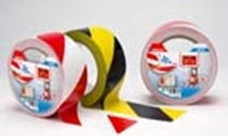Nastro Pvc Mm 50 X 30 M B/R - Tre Emme