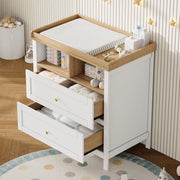 Cassettiera fasciatoio multifunzionale per Bambini