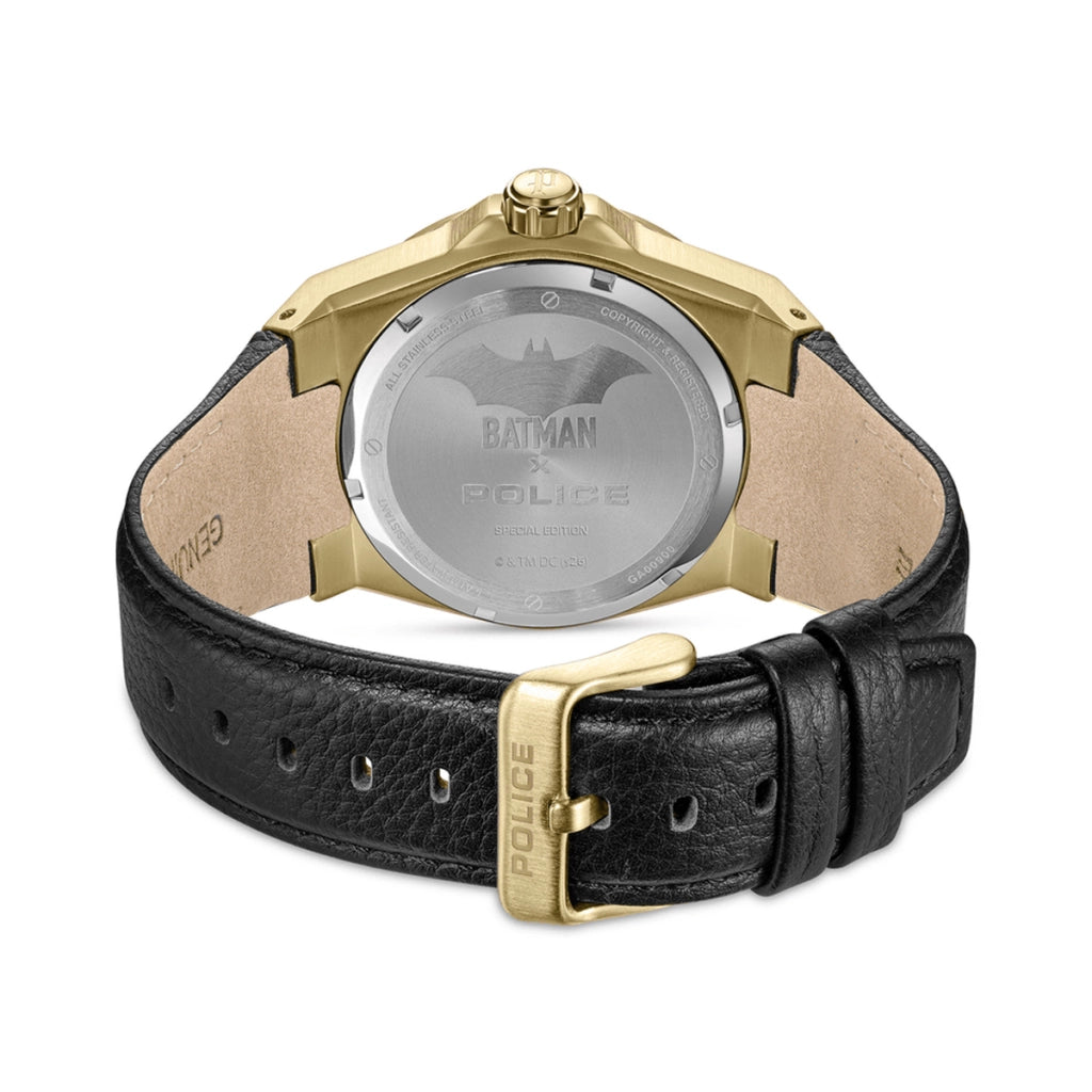 POLICE WATCHES Mod. PEWGA0090006-SET