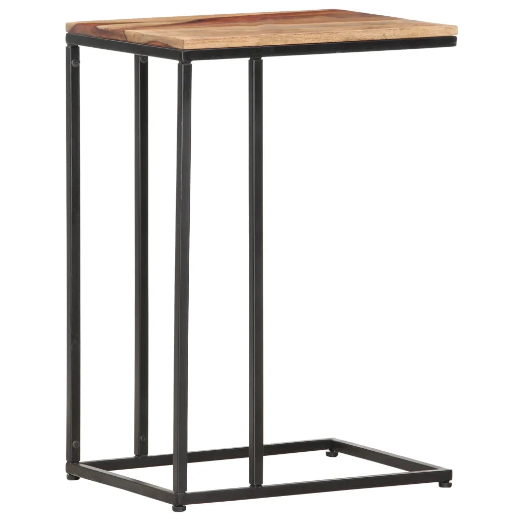 Tavolino 35x45x65 cm in Legno Massello