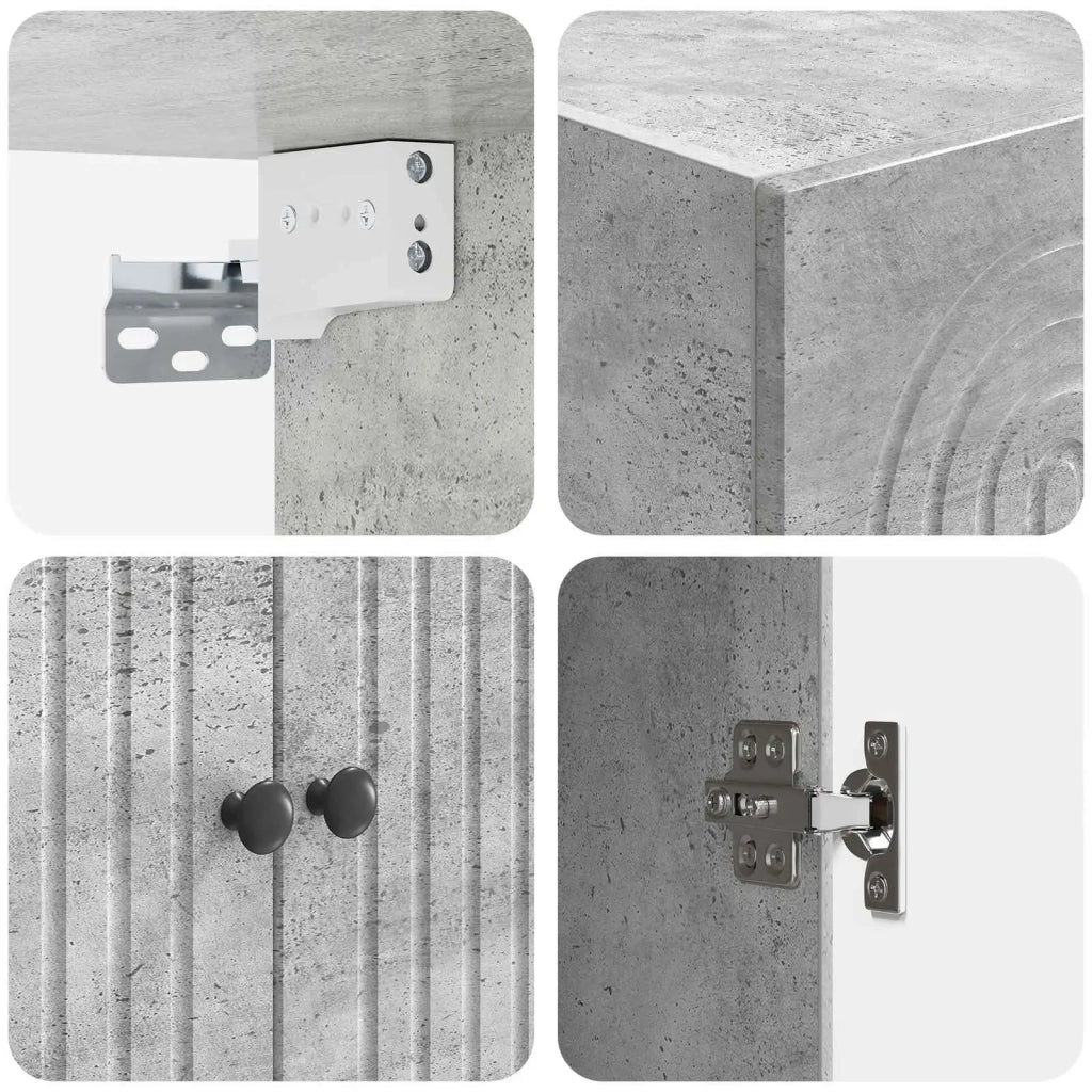 Set di armadi 2 pcs Legno ingegnerizzato 3416433
