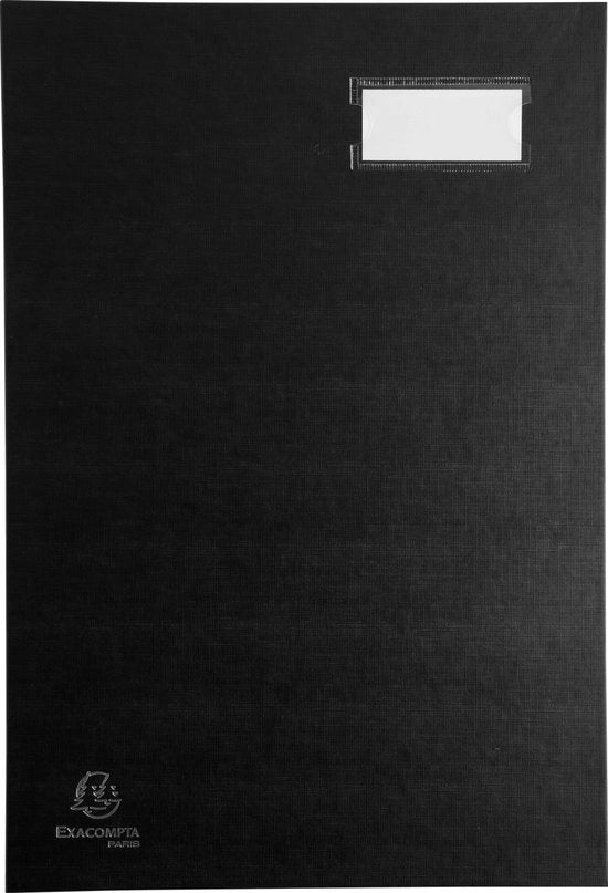Carta da segno a mano 8x - 20 configurazioni - Nero - 57021E