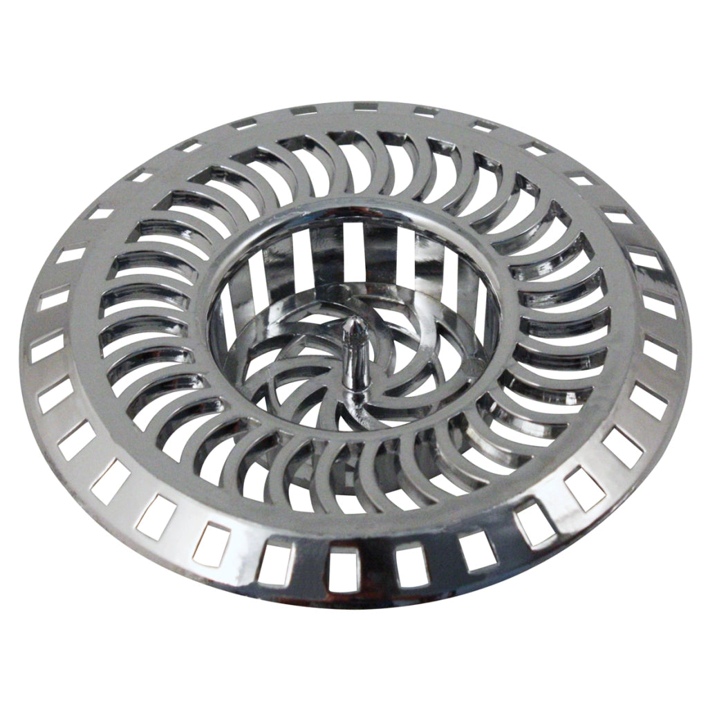Grigliette In Plast.Cromate Pz.2