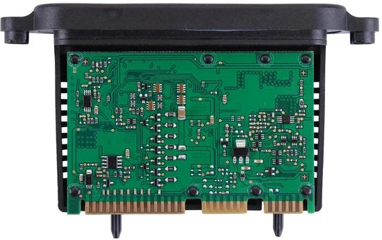 Modulo di Regolazione della Luce Anteriore, Compatibile con Serie F10 F18 F07 F11, Sostituisce Unità Modulo TMS Luce Anteriore, Codici: 63117316217, 7316208, 7304593