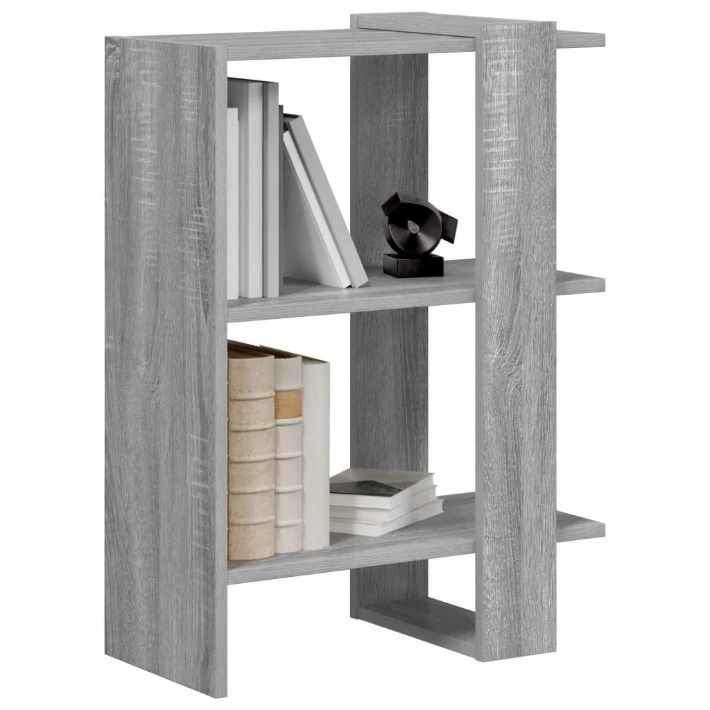 Libreria 2 livelli 52 x 25 x 71,5 cm Legno ingegnerizzato 892404