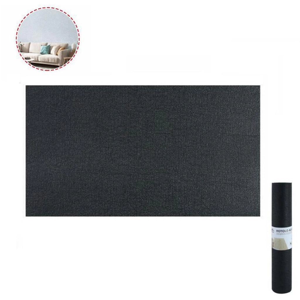 ROTOLO ADESIVO PER MURO PARETE RIVESTIMENTO CARTA DA PARATI MURI 50x280cm 73125
