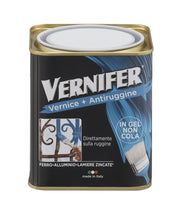 Vernice Vernifer Ml. 750 Tinta Brillante Bianco Arexons