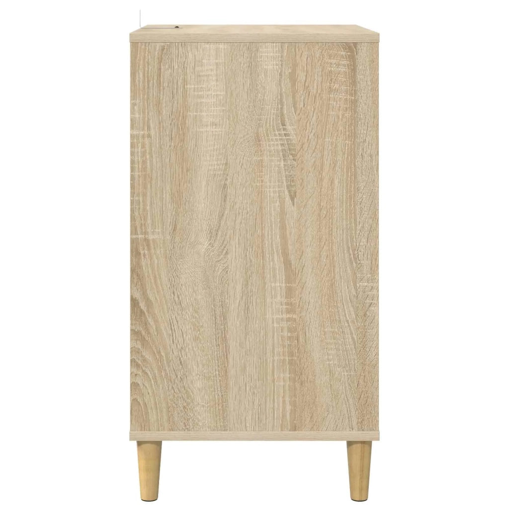 Supporto per Giradischi Rovere Sonoma 47 x 39,5 x 74,5 cm 8012876