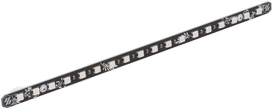 Striscia LED 270mm - Striscia di luce per stampante 3D - WS2812B - Illuminazione colorata - DC5V - Duratura e affidabilità - Barra di luce