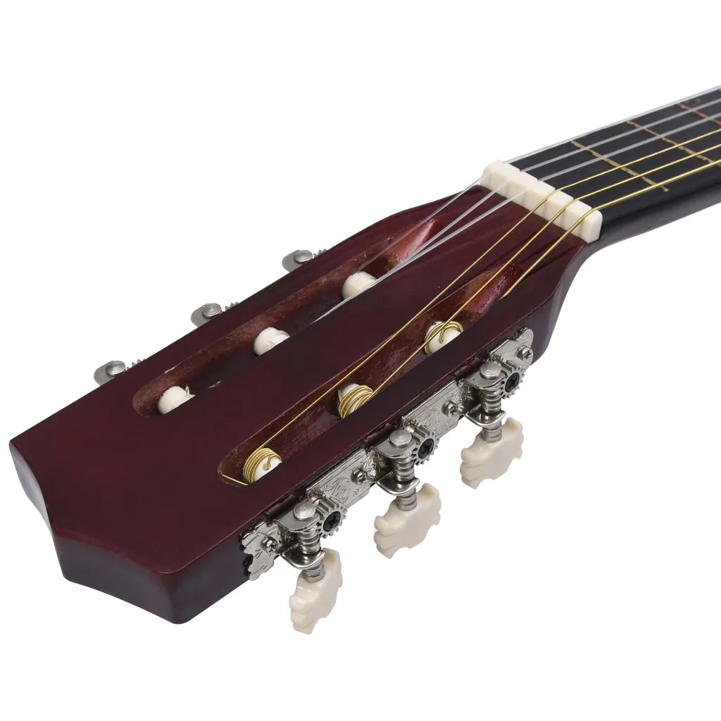 Chitarra Classica per Principianti con Custodia 4/4 39" CFW5237603
