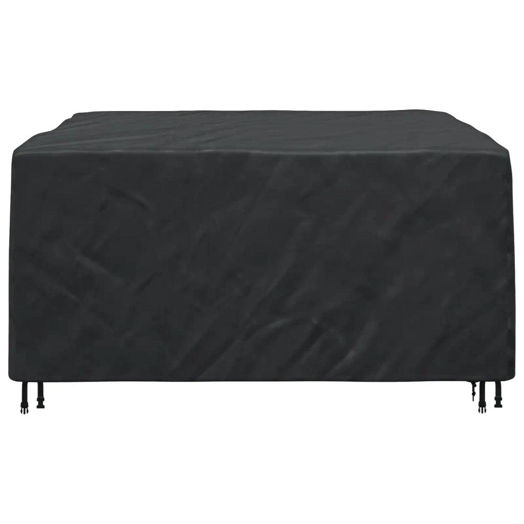 Copertura per mobili Tinta unita Nero 180 x 190 x 85 cm 600D 4105746
