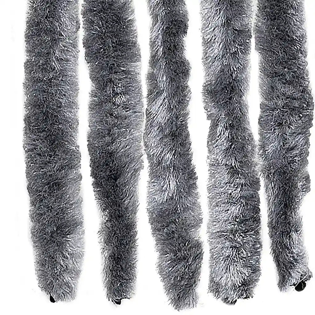Zanzariera Argento 56x200 cm Ciniglia CFW3755762