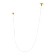 Lampada sospensione Rope Light 2m LED 50W bianco/oro LightPrestige