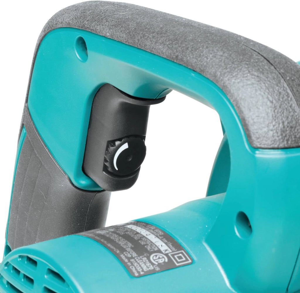 Makita SOFFIAT-ASPIRATORE 600W, Con cavo elettrico