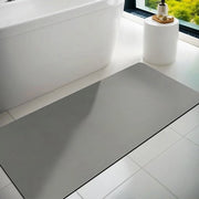 Matte Antiscivolo in Gomma - Assorbente - Piastra per Bagno - Mat di Doccia per Esterno - 43 x 120 cm - Resistente alle Macchie