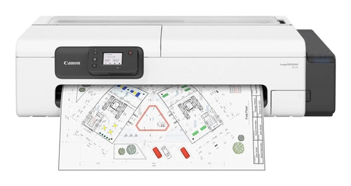 Canon imagePROGRAF TC-21 stampante grandi formati Wi-Fi Ad inchiostro A colori 2400 x 1200 DPI A1 (594 x 841 mm) Collegamento ethernet LAN