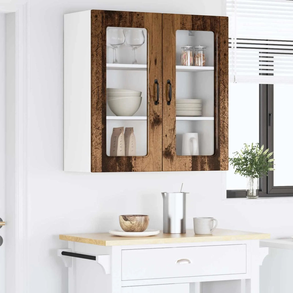 Pannello lavastoviglie Kalmar Legno vecchio 80 x 31 x 80 cm 884722