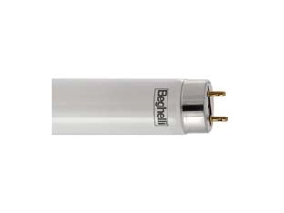 TUBO T8 LED PER PLAFONIERA ECOLED G13- - 24w - 4000  °K naturale - 2500 lm - 25x1500h - 5 pezzi BEGHELLI
