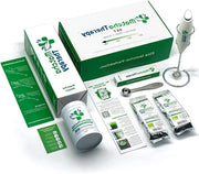 Polvere di tè matcha - 130+ mg/g EGCG - 60 g - con miscelatore e cucchiaio di misura - Classe Premium - Tè verde giapponese