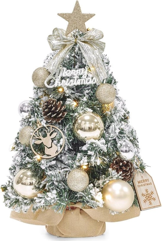 Alberi di Natale – Albero di Natale Artistico – Albero di Natale di Arte – Albero di Natale Verde – Decorazione di Natale – Ornamento di Natale – Feste – Accessori di Albero di Natale – Decorazione di Casa per Natale – Albero di Natale Completo