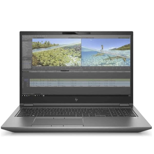 Hp zbook fury 15/i7/16/512 w11 - RSN100191