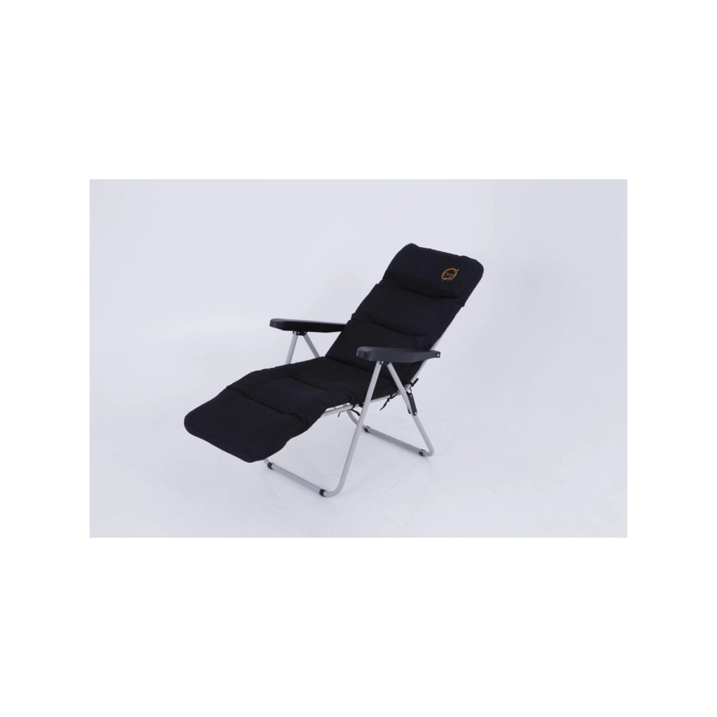 Set di 2 poltrone reclinabili da campeggio pieghevoli - O'camp - Multiposizioni - 62 x 92 x 105 cm