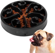 Alimentatore per Cani EDI-B021-S Nero (Riqualificato A)