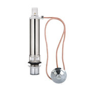 BATTERIA DI SCARICO STANDARD C/TUBO DI RAME- RIZZO- pezzi 1