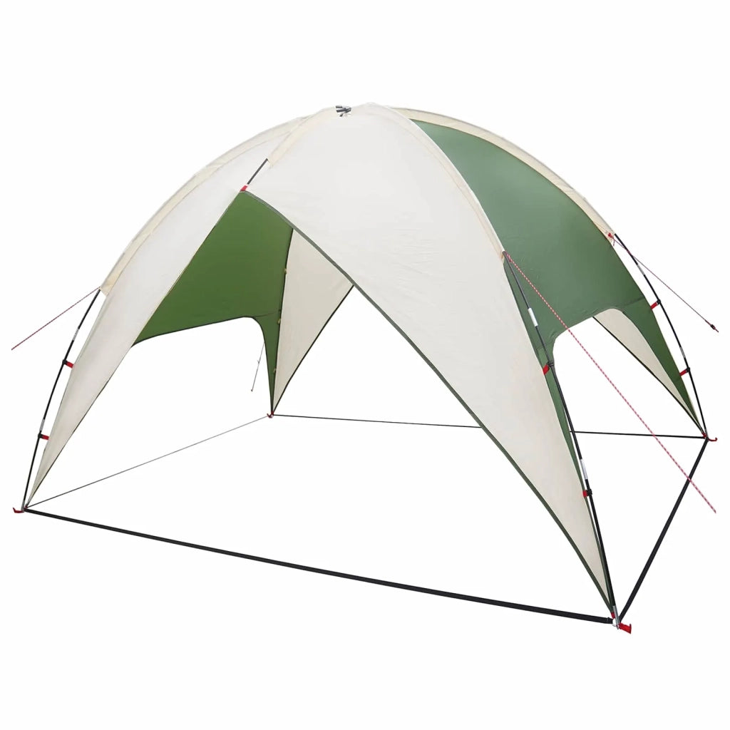 Tenda da campeggio con telo antipioggia impermeabile Verde 42028520