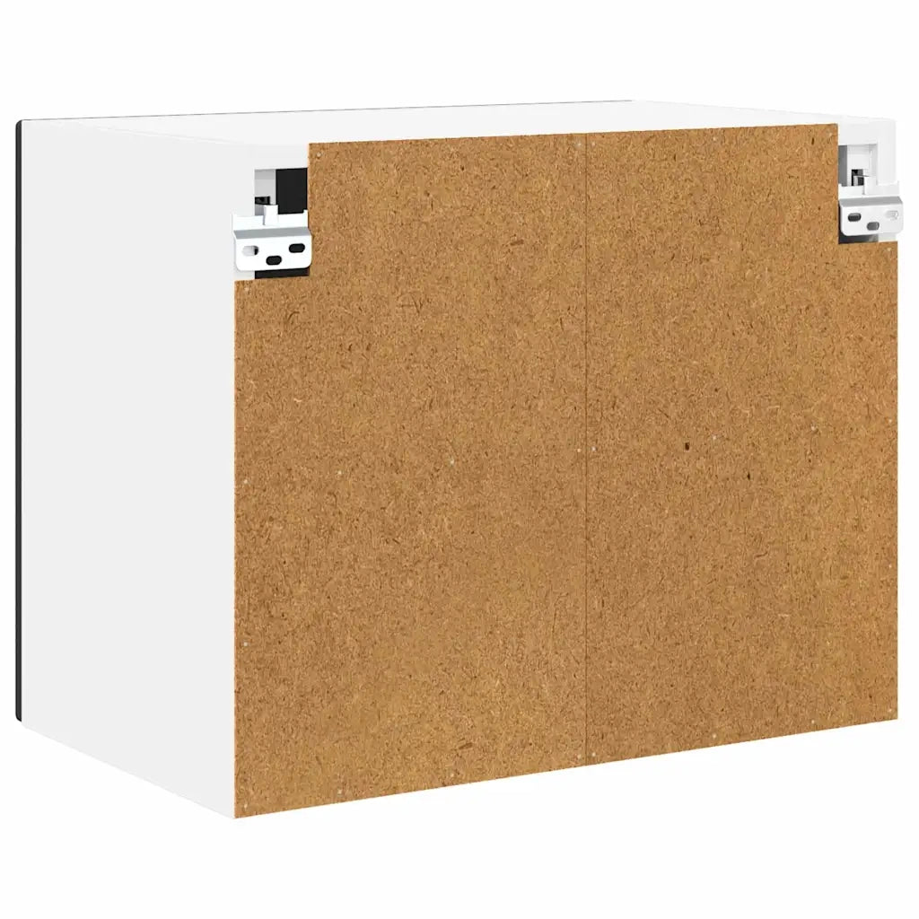 Mobile da cucina-Armadio da cucina Nero 50 x 31 x 40 cm Legno multistrato 570457