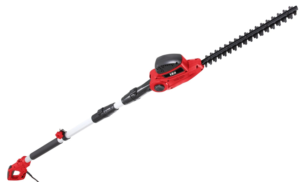 TAGLIASIEPI ELETTRICO TELESCOPICO 'LE35055-48DL' lama 48 cm - LEA