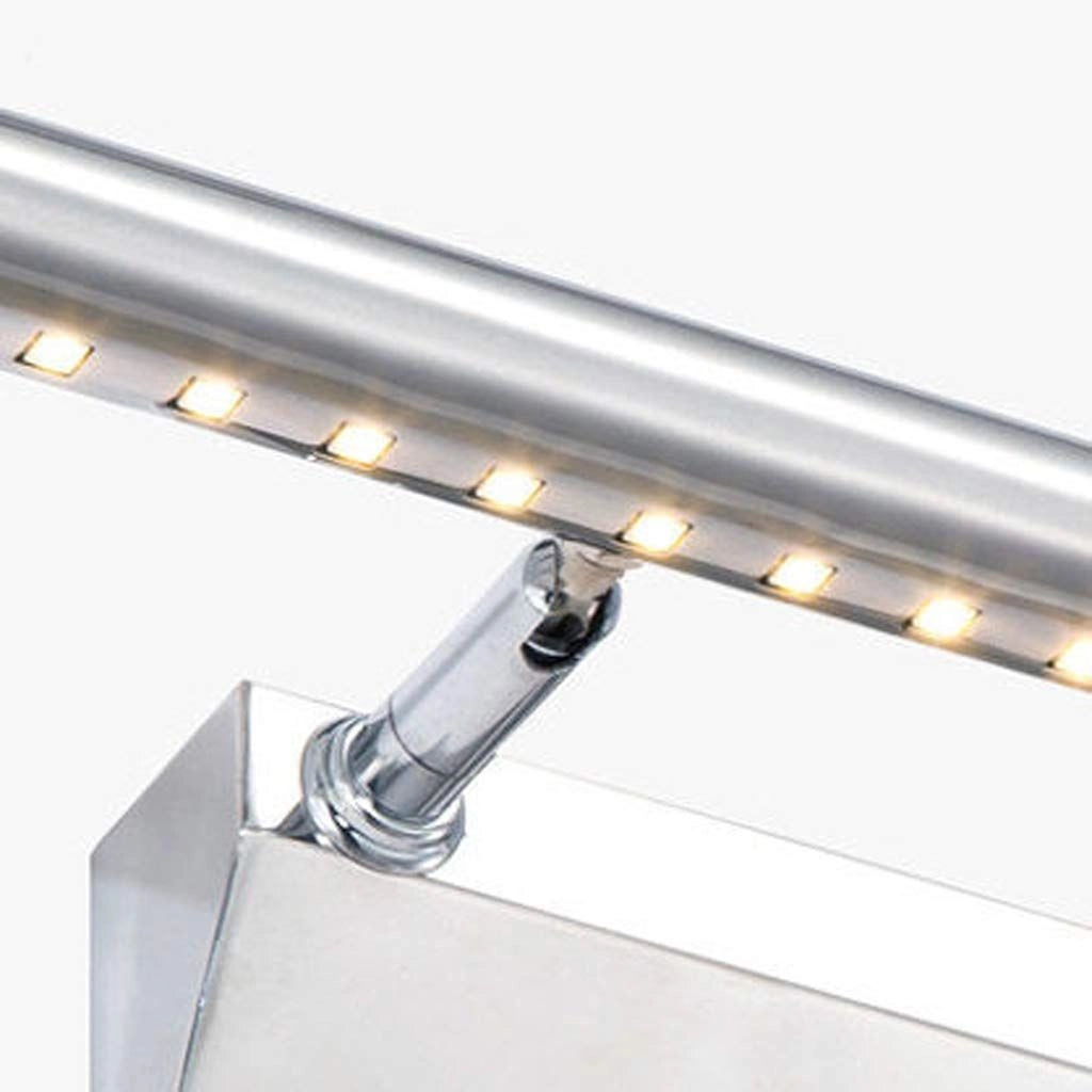 Lampada Da Parete Da Bagno Led Sopra Specchio 9w 70cm APP362-1W